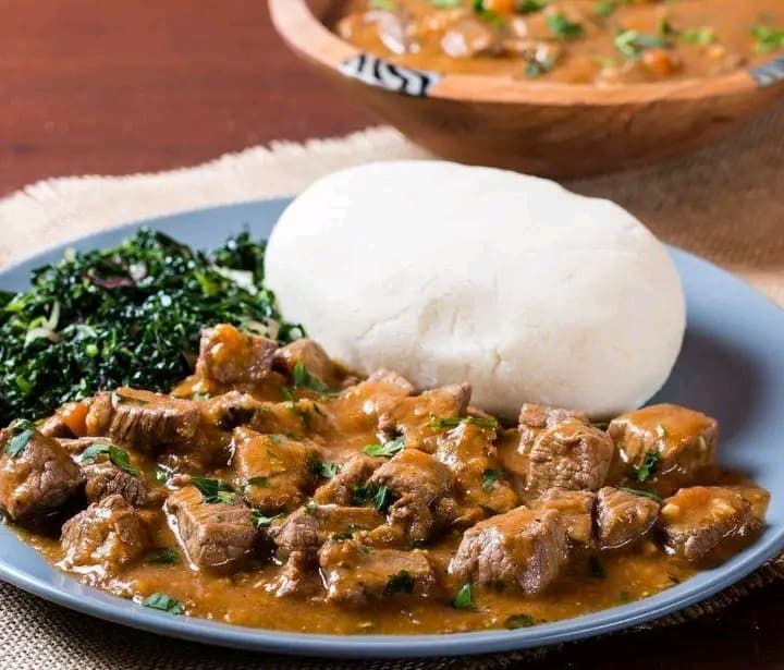 Ugali matumbo