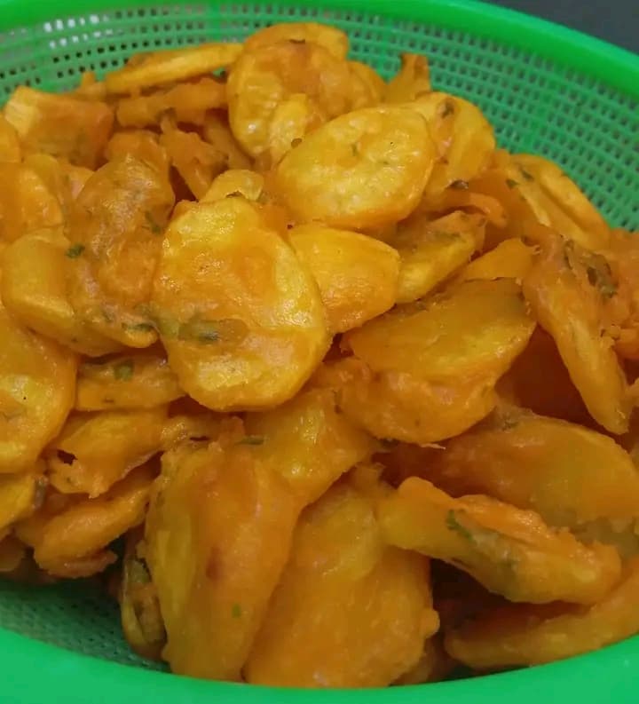 Bhajia 1/2