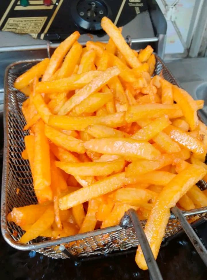 Chips full