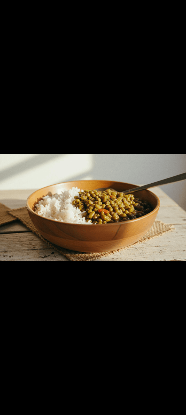 Rice ndengu