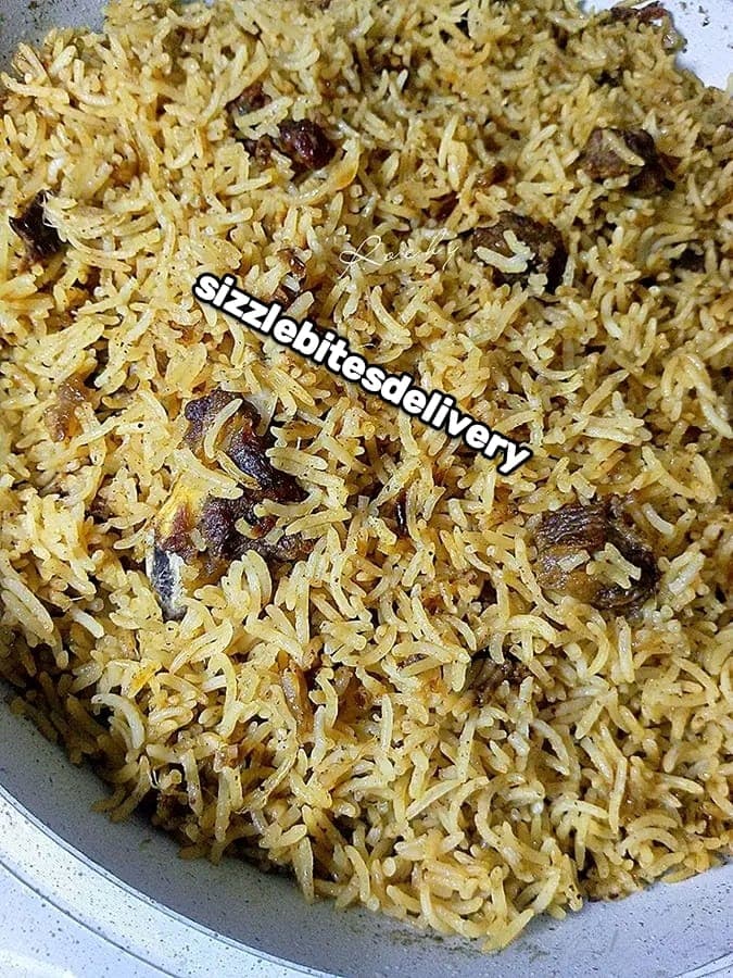 Pilau plain