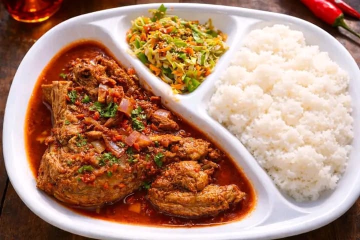 Rice matumbo