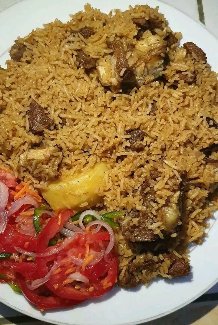 Pilau special