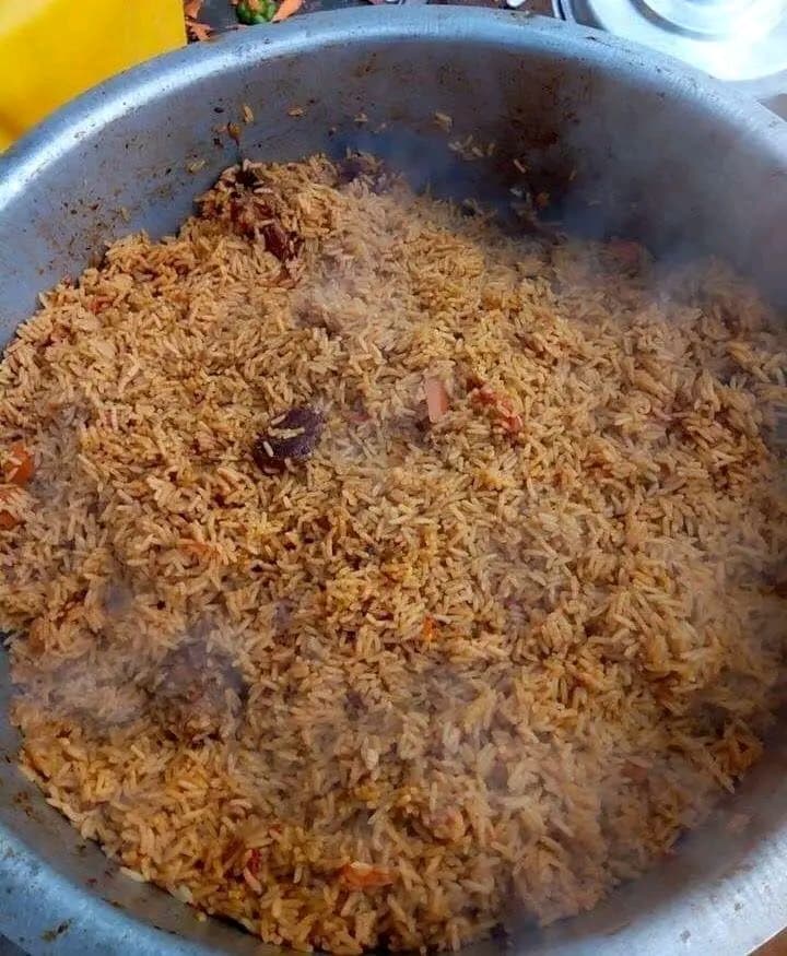 Pilau plain
